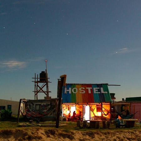 Viejo Lobo Hostel Cabo Polonio Exterior foto