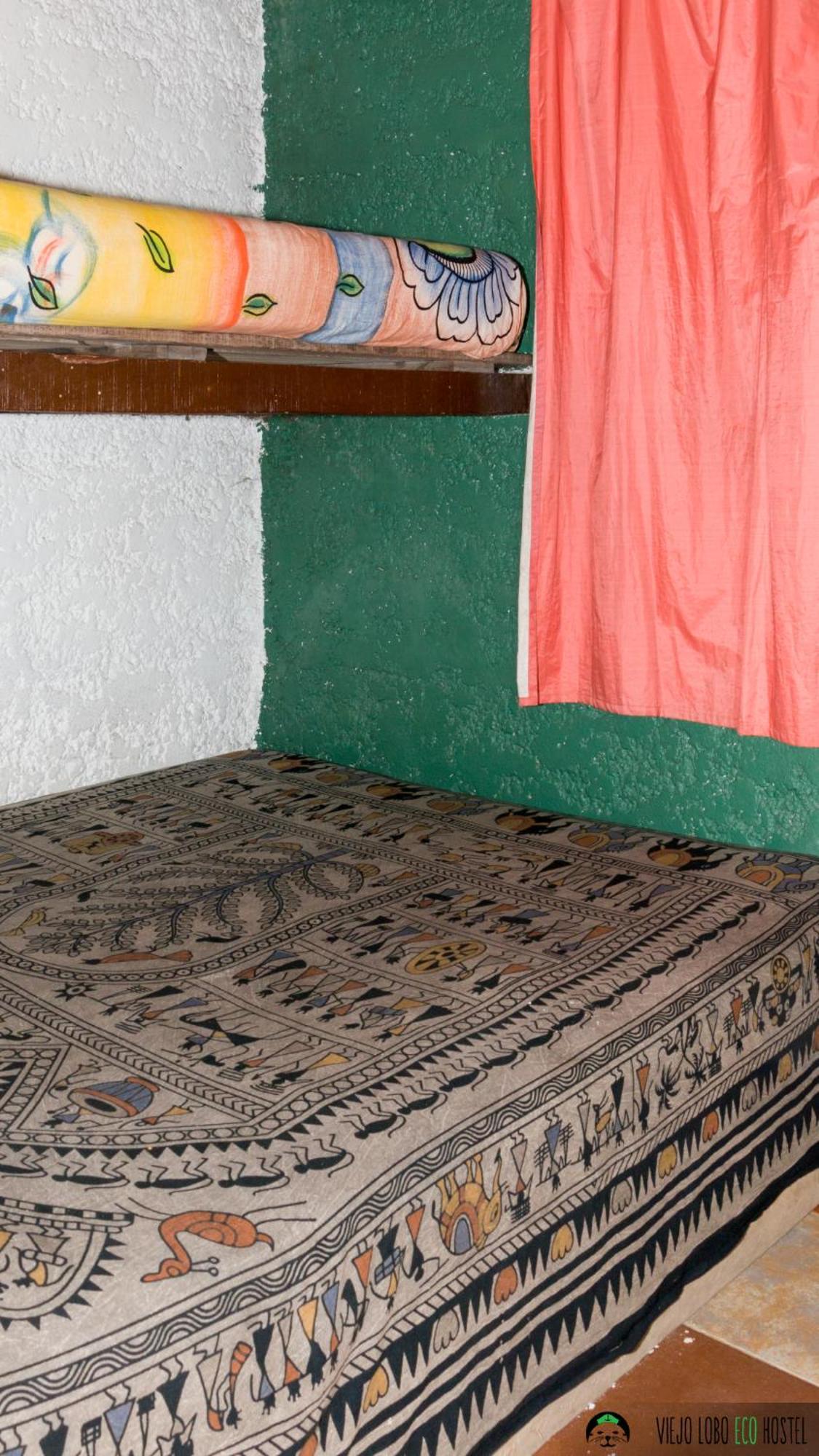 Viejo Lobo Hostel Cabo Polonio Cameră foto