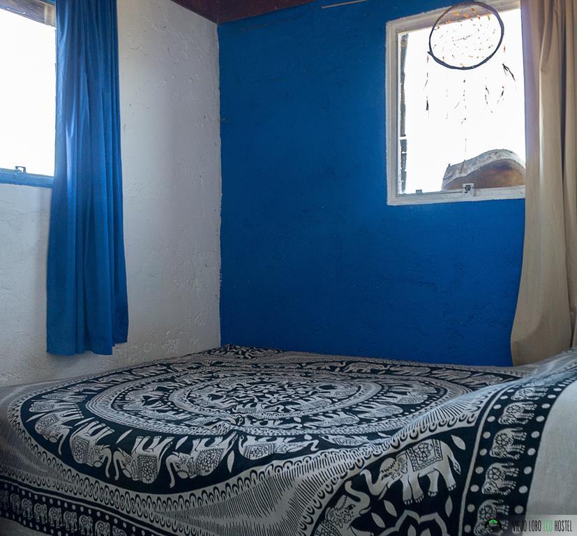 Viejo Lobo Hostel Cabo Polonio Cameră foto