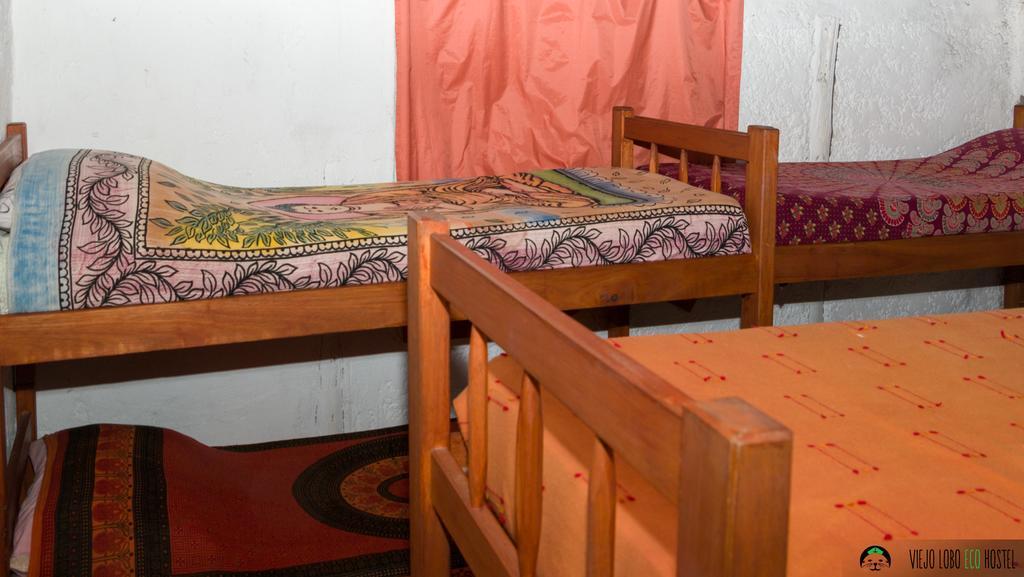 Viejo Lobo Hostel Cabo Polonio Cameră foto