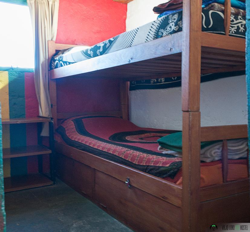Viejo Lobo Hostel Cabo Polonio Cameră foto