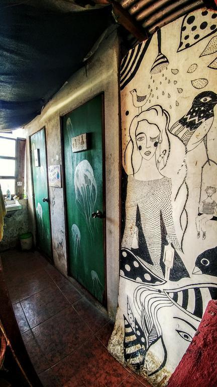 Viejo Lobo Hostel Cabo Polonio Exterior foto