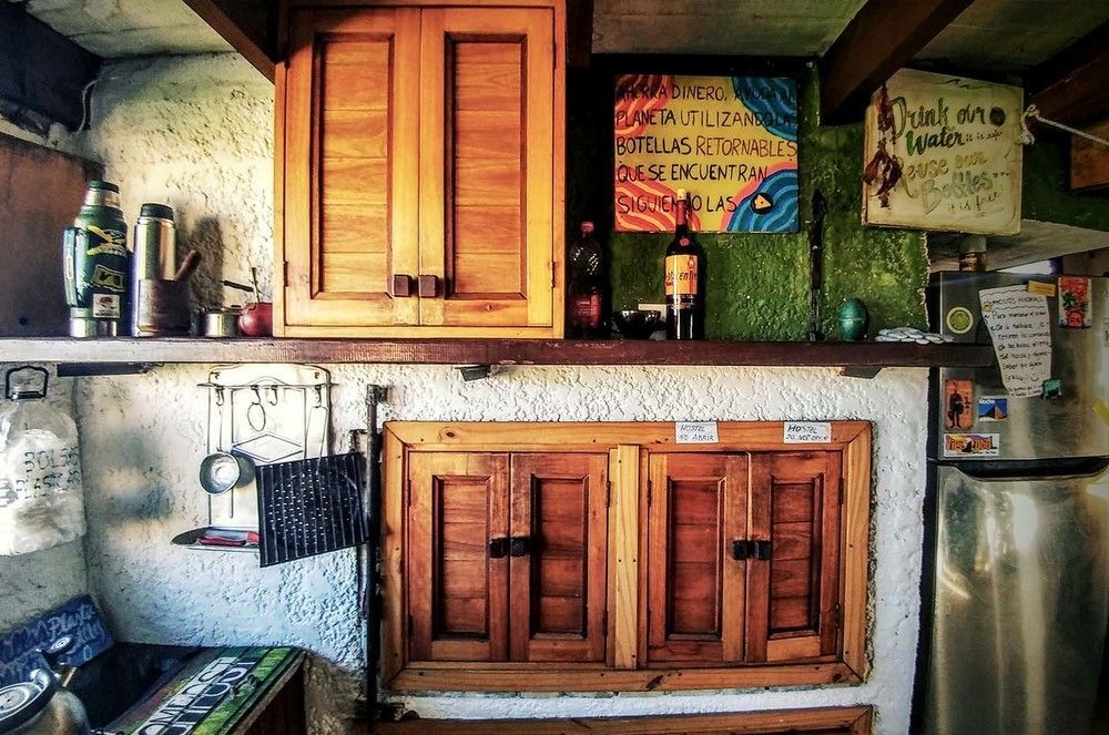 Viejo Lobo Hostel Cabo Polonio Exterior foto