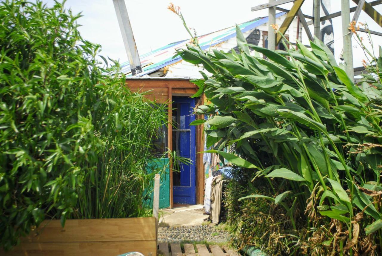 Viejo Lobo Hostel Cabo Polonio Exterior foto